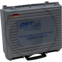 GRANIT Przyrząd kontrolno-napełniający do gazu 85048020 - Sklep PoltechParts