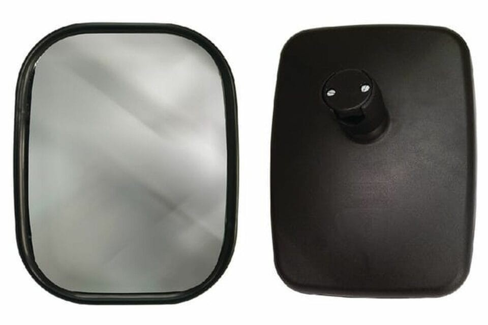 Lusterko zewnętrzne