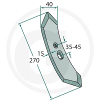 GRANIT Redlica 180101.1166 - Sklep PoltechParts