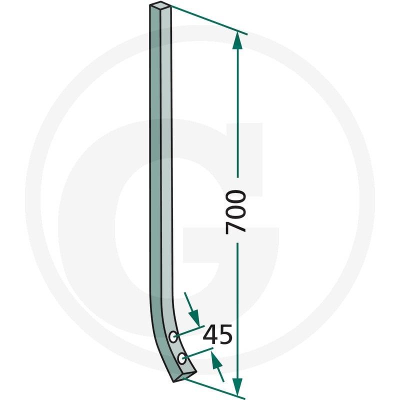 GRANIT Palec 18010.304983 - Sklep PoltechParts