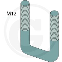 GRANIT Śruba kabłąkowa 180101.10404-3 - Sklep PoltechParts