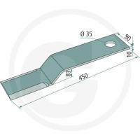 GRANIT Nóż 1803200071 - Sklep PoltechParts