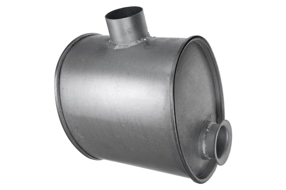 Tłumik wydechu, Odpowiednik: 38012738