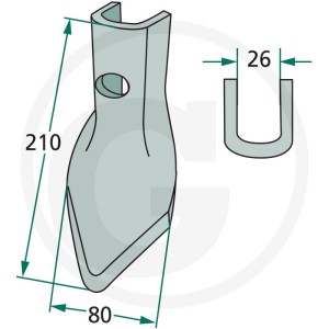 GRANIT Redlica 180101.IND-197