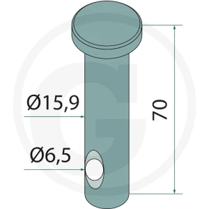 GRANIT Sworzeń 18016-DK032