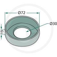 GRANIT Osłona 18031-880520C - Sklep PoltechParts