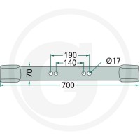 GRANIT Nóż 18063-HER-07 - Sklep PoltechParts