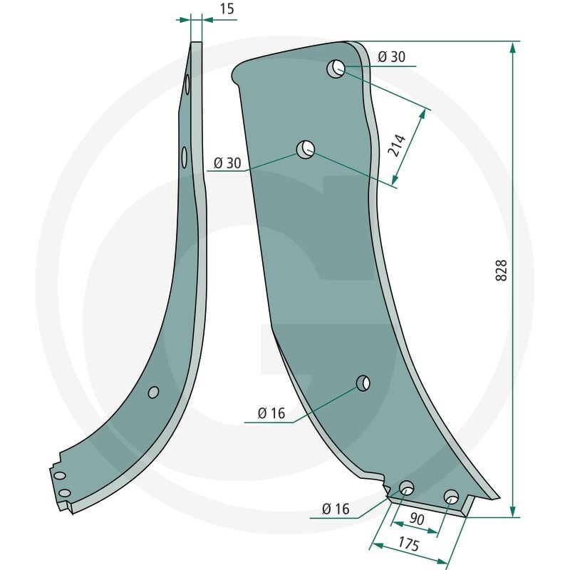 GRANIT Redlica 1803700000 - Sklep PoltechParts