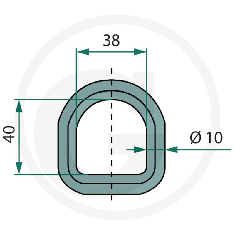Dolezych Pierścień D 14270231 - Sklep PoltechParts