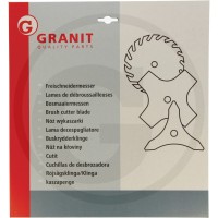 GRANIT Ostrze ze spiczastym zębem 13270594 - Sklep PoltechParts