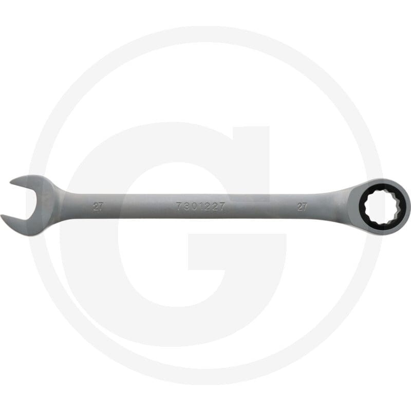 GRANIT BLACK EDITION grzechotkowy klucz szczękowo-oczkowy 7301227 - Sklep PoltechParts