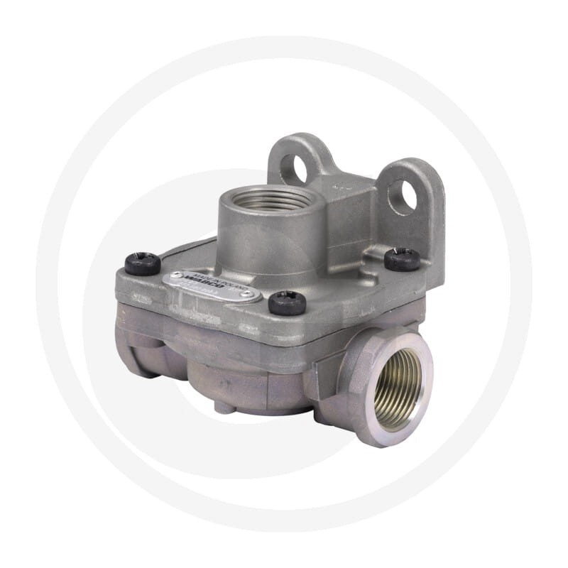 Wabco Zawór odpowietrzający 8289735000000 - 8289735000000 - Sklep rolniczy PoltechParts