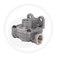 Wabco Zawór odpowietrzający 8289735000000 - 8289735000000 - Sklep rolniczy PoltechParts