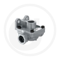Wabco Zawór odpowietrzający 8289735000000 - 8289735000000 - Sklep rolniczy PoltechParts