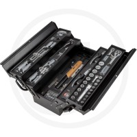 GRANIT BLACK EDITION Skrzynka narzędziowa Heavy Duty 11986696 - Sklep PoltechParts