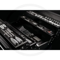 GRANIT BLACK EDITION Skrzynka narzędziowa Heavy Duty 11986696 - Sklep PoltechParts