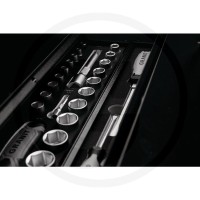 GRANIT BLACK EDITION Skrzynka narzędziowa Heavy Duty 11986696 - Sklep PoltechParts