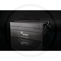 GRANIT BLACK EDITION Skrzynka narzędziowa Heavy Duty 11986696 - Sklep PoltechParts