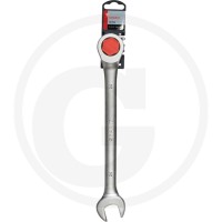 GRANIT BLACK EDITION grzechotkowy klucz szczękowo-oczkowy 7301397 - Sklep PoltechParts