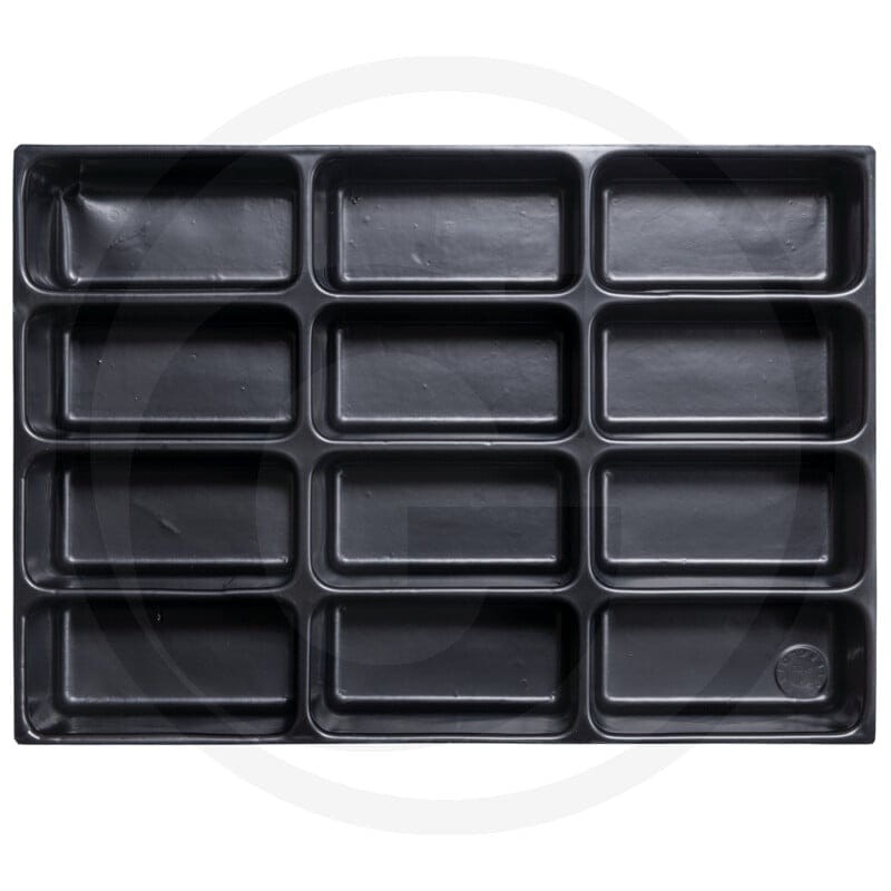 GRANIT BLACK EDITION Pojemnik na akcesoria 487000007 - Sklep PoltechParts