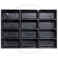 GRANIT BLACK EDITION Pojemnik na akcesoria 487000007 - Sklep PoltechParts