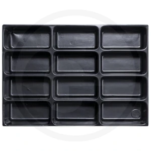GRANIT BLACK EDITION Pojemnik na akcesoria 487000007