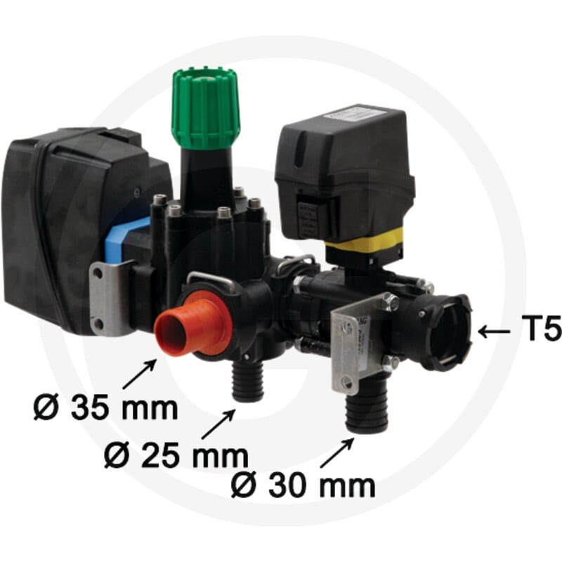 ARAG Zawór główny 67086452M50 - Sklep PoltechParts