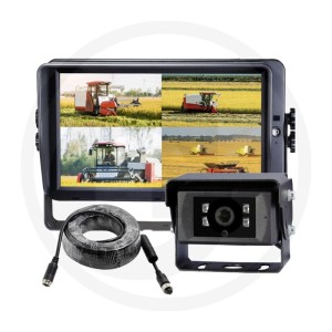 GRANIT System wideo HD 10'', kablowy 11674994