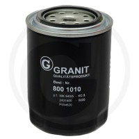 GRANIT Filtr paliwa 8001010 - Sklep PoltechParts