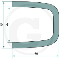 GRANIT Zestaw naprawczy 380SR172 - Sklep PoltechParts