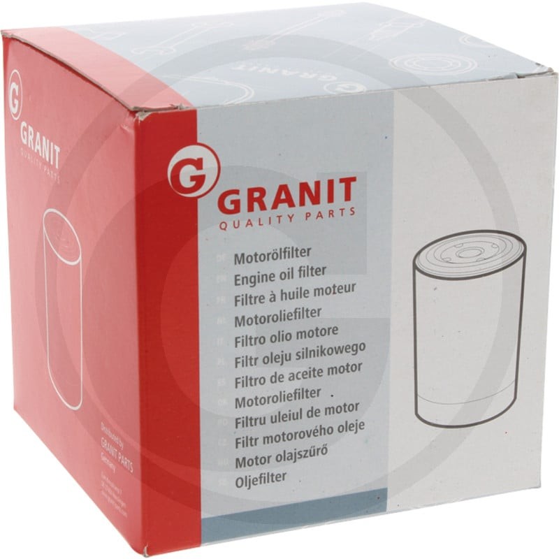 GRANIT Filtr oleju silnikowego 33270020 - Sklep PoltechParts