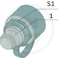 Groeneveld-Beka Przyłącze do napełniania 30615ZS1592 - Sklep PoltechParts