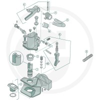 Walterscheid Sworzeń główny zaczepu 770HA32DEURO - Sklep PoltechParts