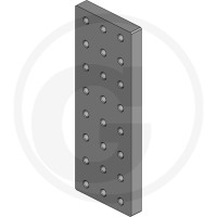 Scharmüller Płyta do przyspawania 777006450800 - Sklep PoltechParts