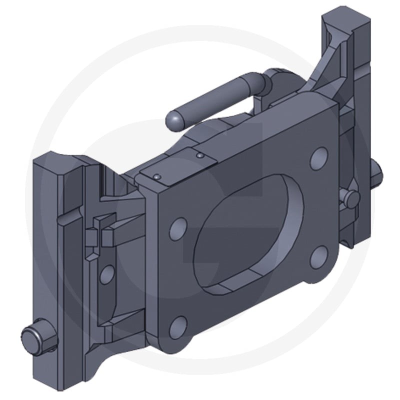 Scharmüller Płyta adaptacyjna 777057311420