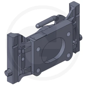 Scharmüller Płyta adaptacyjna 777057311420