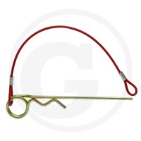 GRANIT Zawleczka sprężysta 20090040 - Sklep PoltechParts
