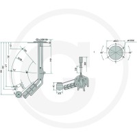 Cobo Wskaźnik poziomu paliwa 22729180000 - Sklep PoltechParts