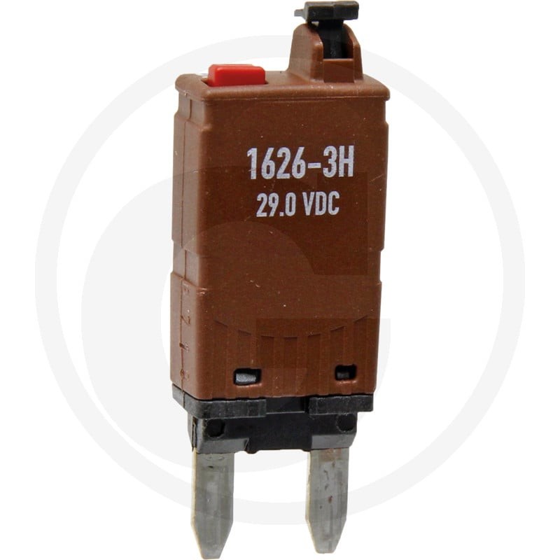 GRANIT Zabezpieczenie instalacyjne, mini 50750295991