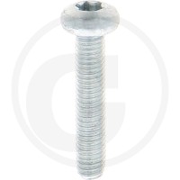 GRANIT Śruba formująca gwint M5x25 DIN7500 4877500112 - Sklep PoltechParts