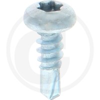 GRANIT Wkręt samowiercący 4,2x13 DIN 7504 4877504042 - Sklep PoltechParts