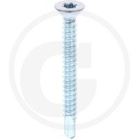 GRANIT Wkręt samowiercący 4,8x45 Din 7504 4877504099 - Sklep PoltechParts