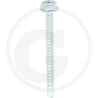GRANIT Wkręt samowiercący 4,8x50 DIN 7504 4877504016 - Sklep PoltechParts
