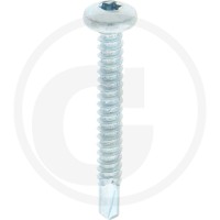 GRANIT Wkręt samowiercący 5,5x45 DIN 7504 4877504070 - Sklep PoltechParts