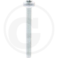 GRANIT Śruba formująca gwint M4x35 DIN 7500 4877500107 - Sklep PoltechParts