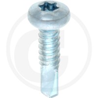 GRANIT Wkręt samowiercący 6,3x25 DIN 7504 4877504078 - Sklep PoltechParts