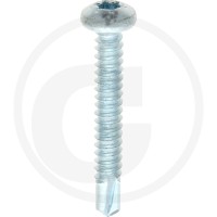 GRANIT Wkręt samowiercący 6,3x45 DIN 7504 4877504081 - Sklep PoltechParts