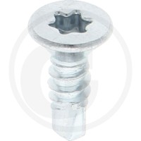 GRANIT Wkręt samowiercący 4,8x16 DIN 7504 4877504093 - Sklep PoltechParts