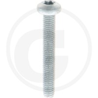 GRANIT Śruba formująca gwint M5x35 DIN7500 4877500114 - Sklep PoltechParts