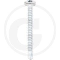 GRANIT Wkręt samowiercący 6,3x60 DIN 7504 4877504083 - Sklep PoltechParts